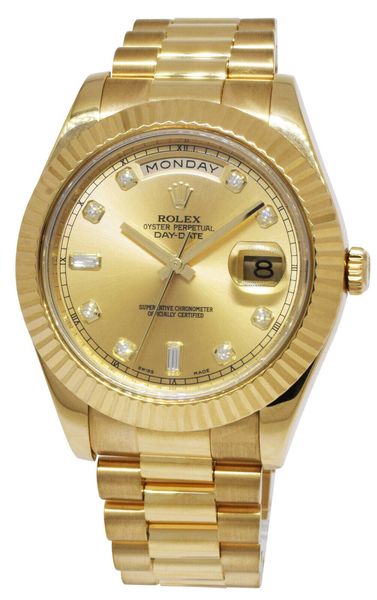 Rolex Day-Date II 218238